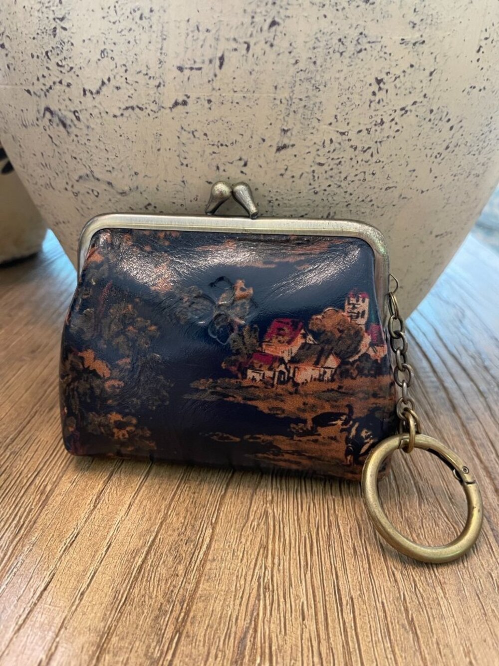 Patricia Nash Kent Countryside Wallet
